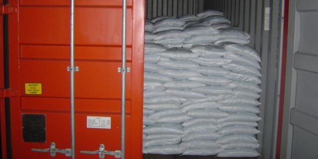 Cargo Consolidation