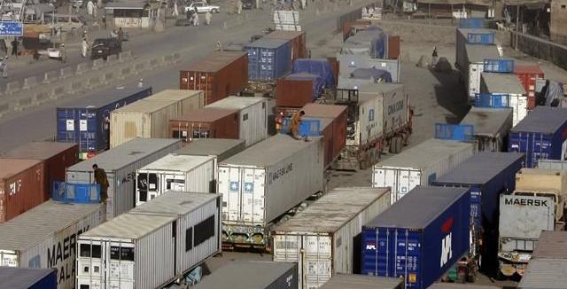 Afghan Transit Trade